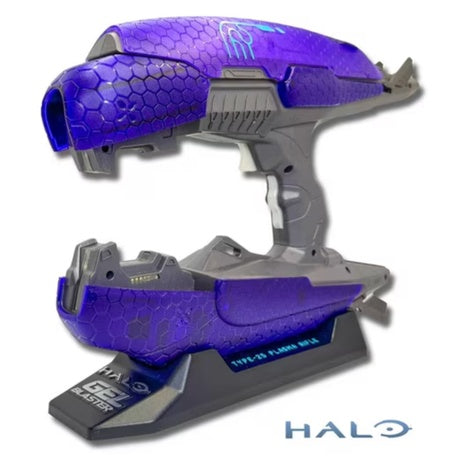 Gel Blaster HALO Plasma Blaster Life-Sized Type-25 Motorized USB-C Blaster