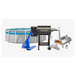 Up To 80% Off On Poolside BBQ At Woot