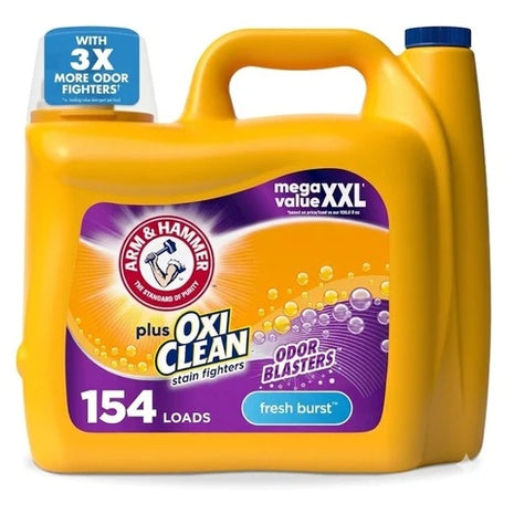 Up To 45% Off Arm & Hammer Laundry Detergent!