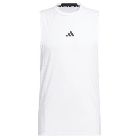 adidas Men's Designed For Training Workout Tank Top