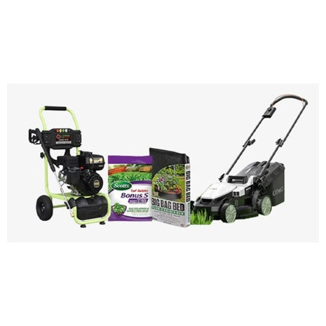 Up To 83% Off On Lawn & Garden Sale At Woot