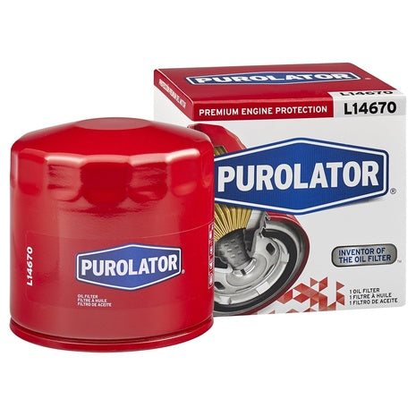 Purolator L14670 Premium Engine Protection Spin On Oil Filter