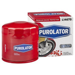 Purolator L14670 Premium Engine Protection Spin On Oil Filter
