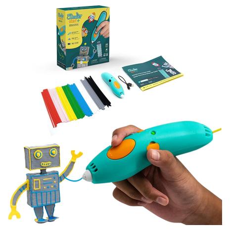 3Doodler Start+ Essentials 3D Pen Set