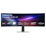 49" Samsung Odyssey G93SC Series Curved Gaming Monitor