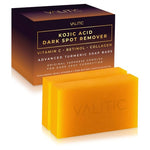 2-Pack Valitic Kojic Acid Dark Spot Remover Soap Bars
