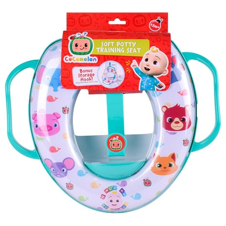 CoComelon Soft Potty Training Seat