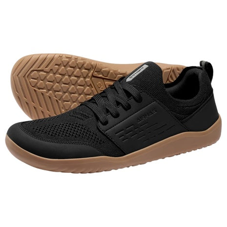 Airhas Men's Barefoot Shoes With Wide Toe Box Gym Workout Sneakers