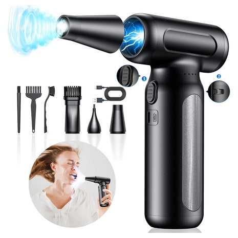 High-Speed Electric Compressed Air Duster