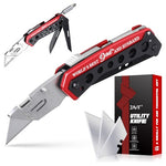 World's Best Dad & Husband 6-in-1 Multitool Knife