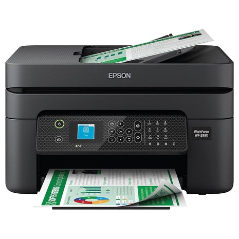 Epson Workforce WF-2930 Wireless Color Inkjet 4-in-1 Printer