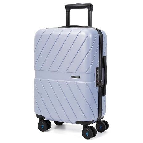 20" Bagsmart Carry-On Hardside Spinner Suitcase