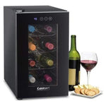 Cuisinart Private Reserve 8-Bottle Wine Cellar (CWC-800CEN)