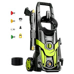 Foting 4300 PSI 2.8 GPM 14 Amps Corded Electric Pressure Washers