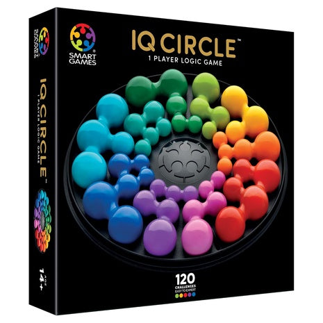 IQ Deluxe Circle