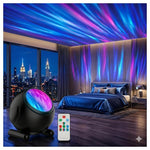 Northern Galaxy Light Aurora Projector