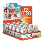 15 Kinder Joy Eggs