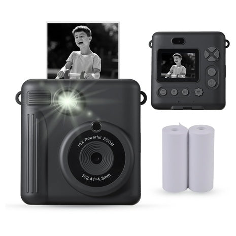 Vivitar Instant Camera Scrapbooking Holiday Bundle