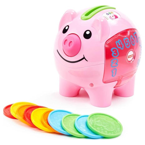 Fisher-Price Smart Stages Piggy Bank