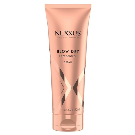 Nexxus Blow Dry Cream Frizz Control for Weightless Style & Volume