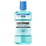 6-Pack Listerine Cool Mint Alcohol-Free Mouthwash (16.9oz)