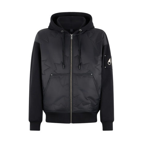 Men's Hybrid Zip Hoodie