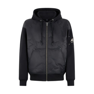 Men's Hybrid Zip Hoodie