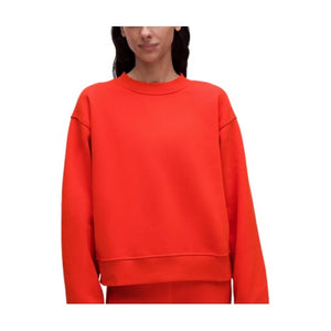 Women's SuperLoft Crew Wider Cuff