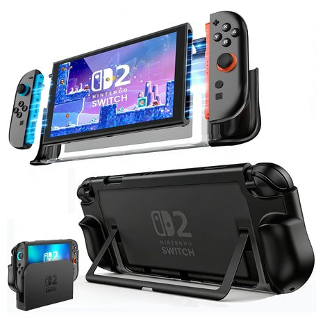 FIWWAT Dockable Protective Case For Nintendo Switch 2