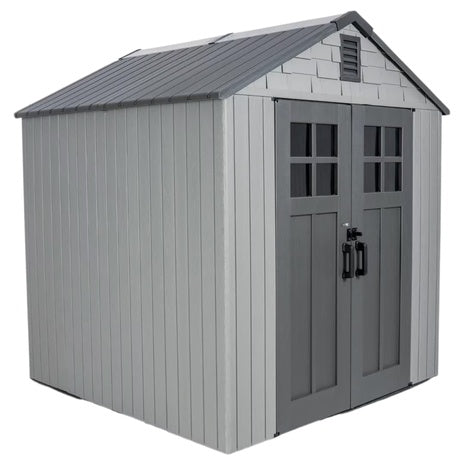 Lifetime 7x7 Ft Outdoor Storage Shed