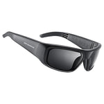 OhO Unisex UV Protection Polarized Sunglasses W/ Bluetooth Speaker