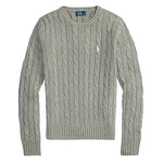 Women's Cable-Knit Sweater