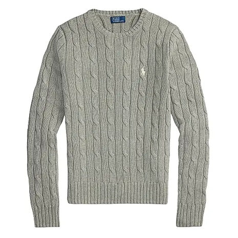 Women's Cable-Knit Sweater