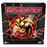 Monopoly House of the Dragon Edition Board Game