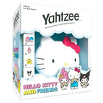 Yahtzee Hello Kitty Collectible Head Dice Cup
