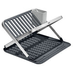 OXO Aluminum Folding Dish Rack
