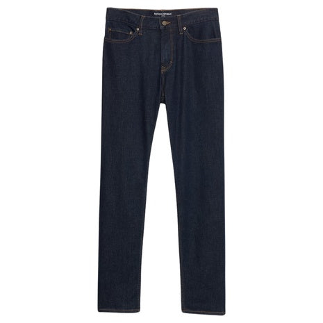 Banana Republic Factory Men's Athletic Travel Jeans