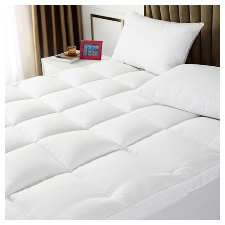 Extra Thick Mattress Toppers