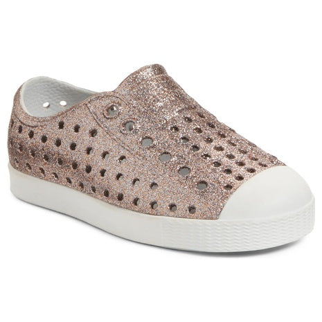Native Glitter Slip-On Shoes (Pickup Only)
