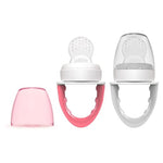 2 Dr. Brown’s Fresh First Silicone Feeders