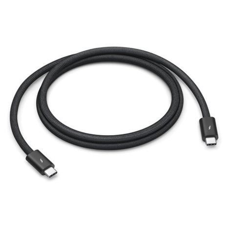 Apple 1-Meter Thunderbolt 4 USB-C Pro Cable