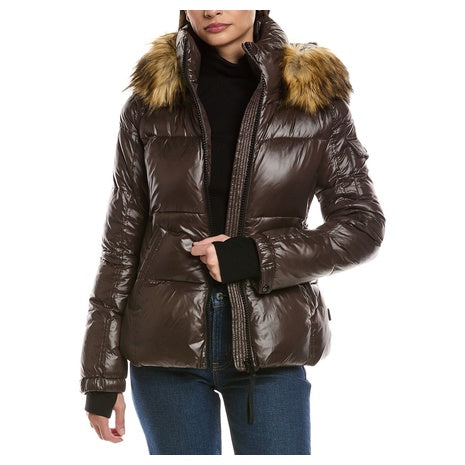 S13 Women's Allie Short Down Jacket