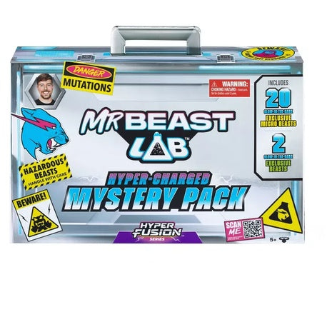 Mr. Beast Lab Swarms Mystery Pack