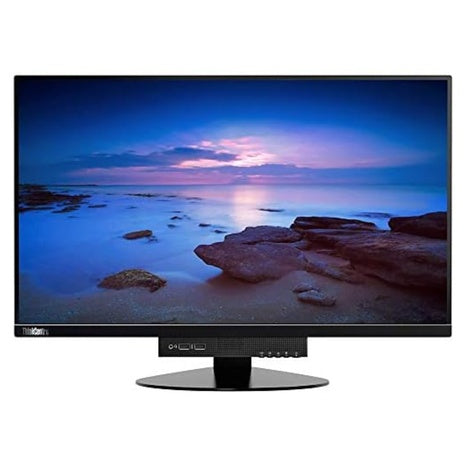 23.8" Lenovo ThinkCentre FHD 4ms IPS Monitor