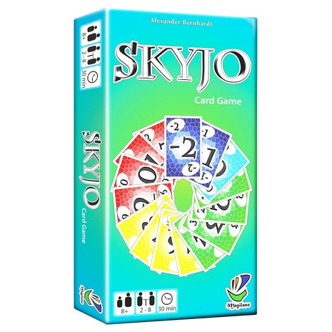 Skyjo Card Game