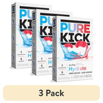18 Pure Kick Ice Pop Electrolyte Drink Mix Packets