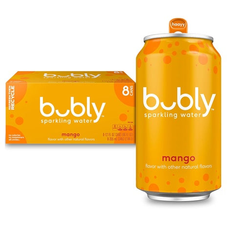 16 Cans Of Mango