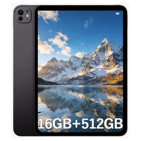 Generic M5 11" 512GB Wi-Fi + Cellular Android Tablet (8th Gen)