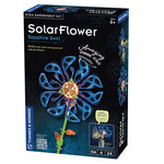 SolarFlower Sapphire Swirl Toy