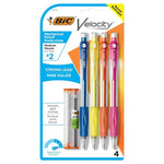 6-Pack of 4-Ct BIC Velocity Mechanical Pencils